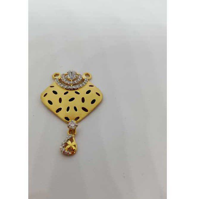 Manufacturer of 22k ladies fancy gold 