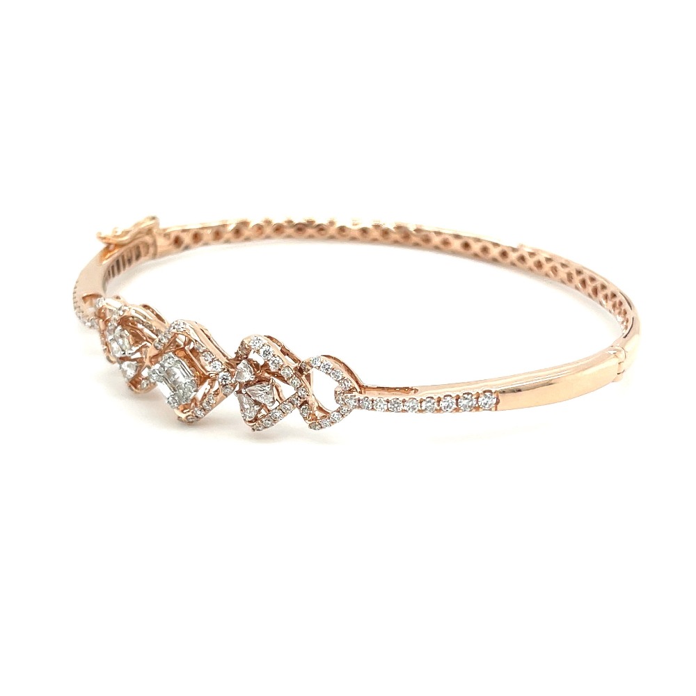 triumph Diamond Bracelet for Everyday Wear by Royale Diamonds