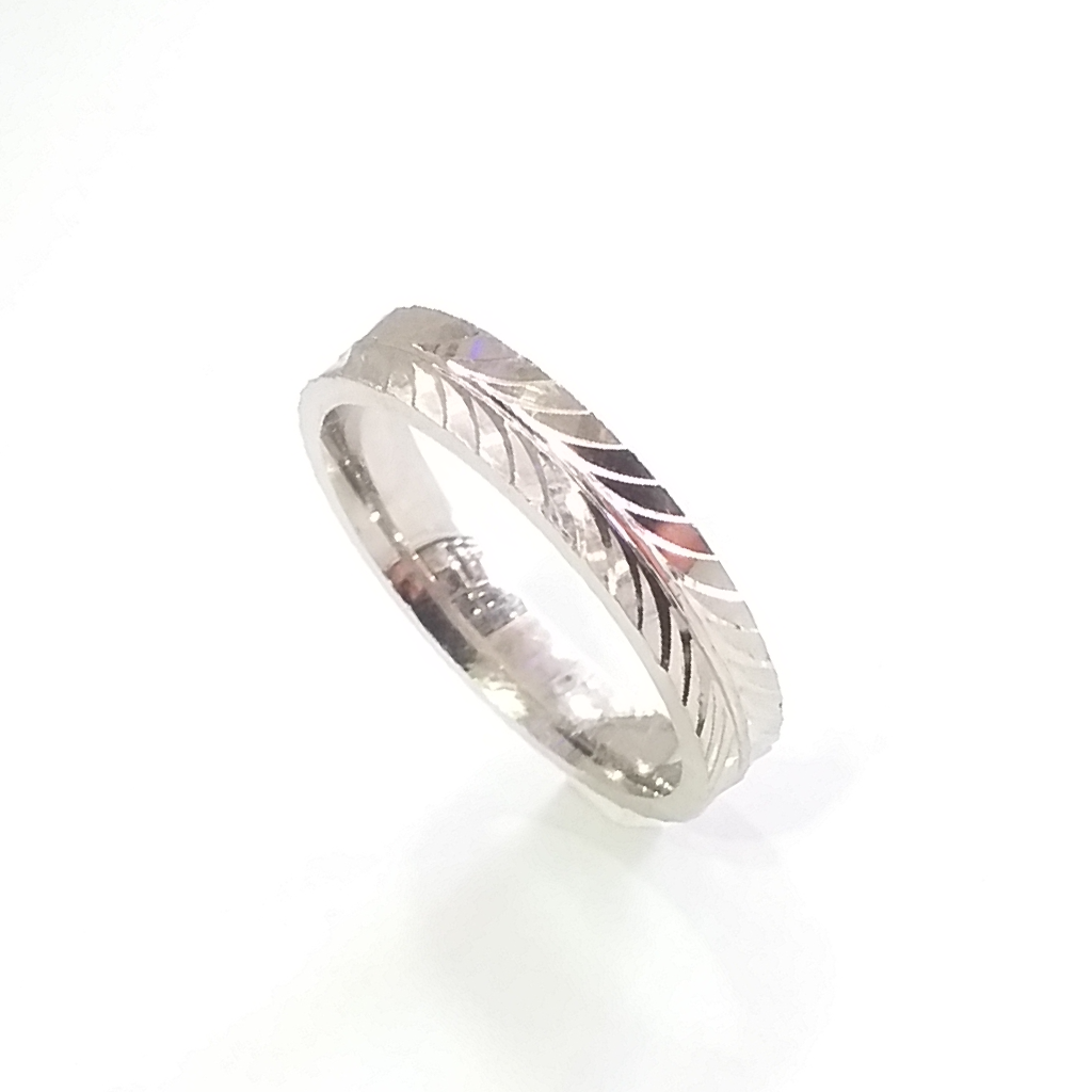 Sterling Silver Bypass Wrap Thumb Ring