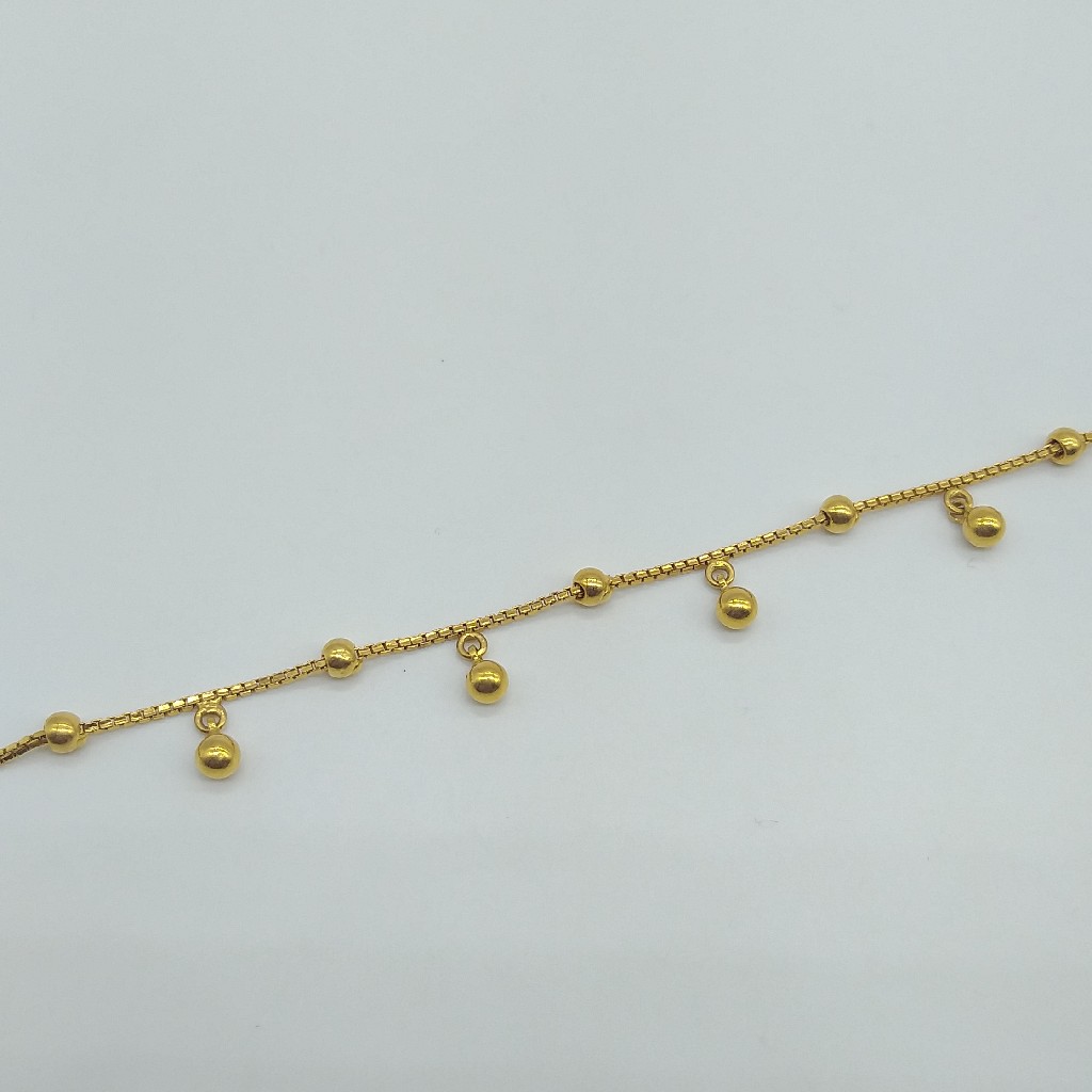 Gold fancy ladies Lucky