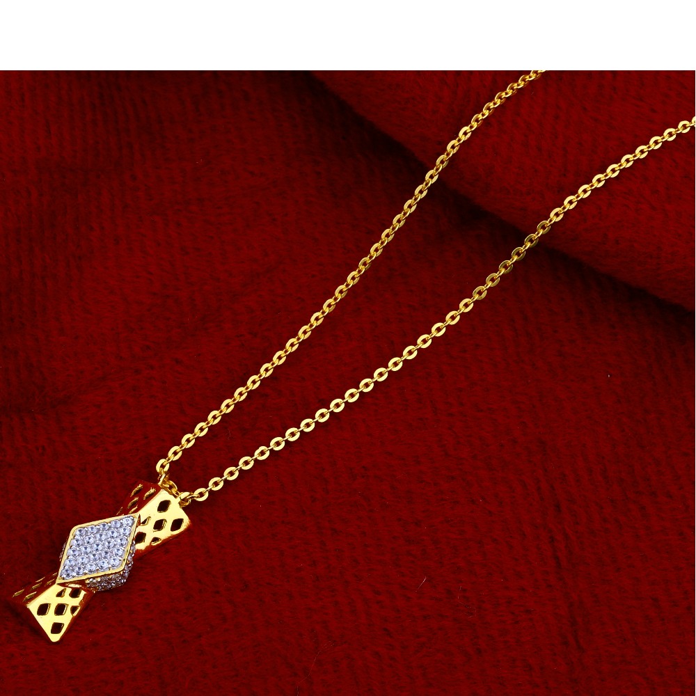 Buy quality 22kt Gold Hallmark Stylish 