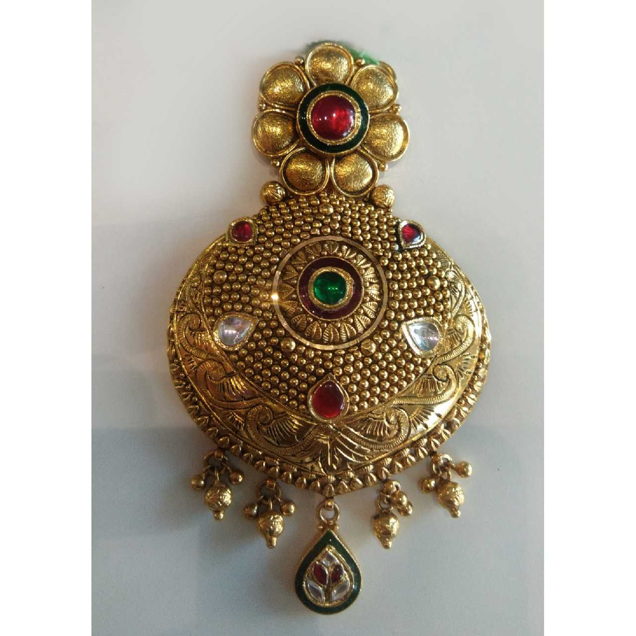Manufacturer of Antique mangalsutra 
