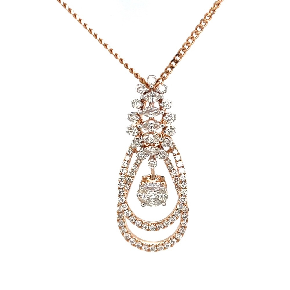 Diamond Pendant Jewellery by Royale Diamonds