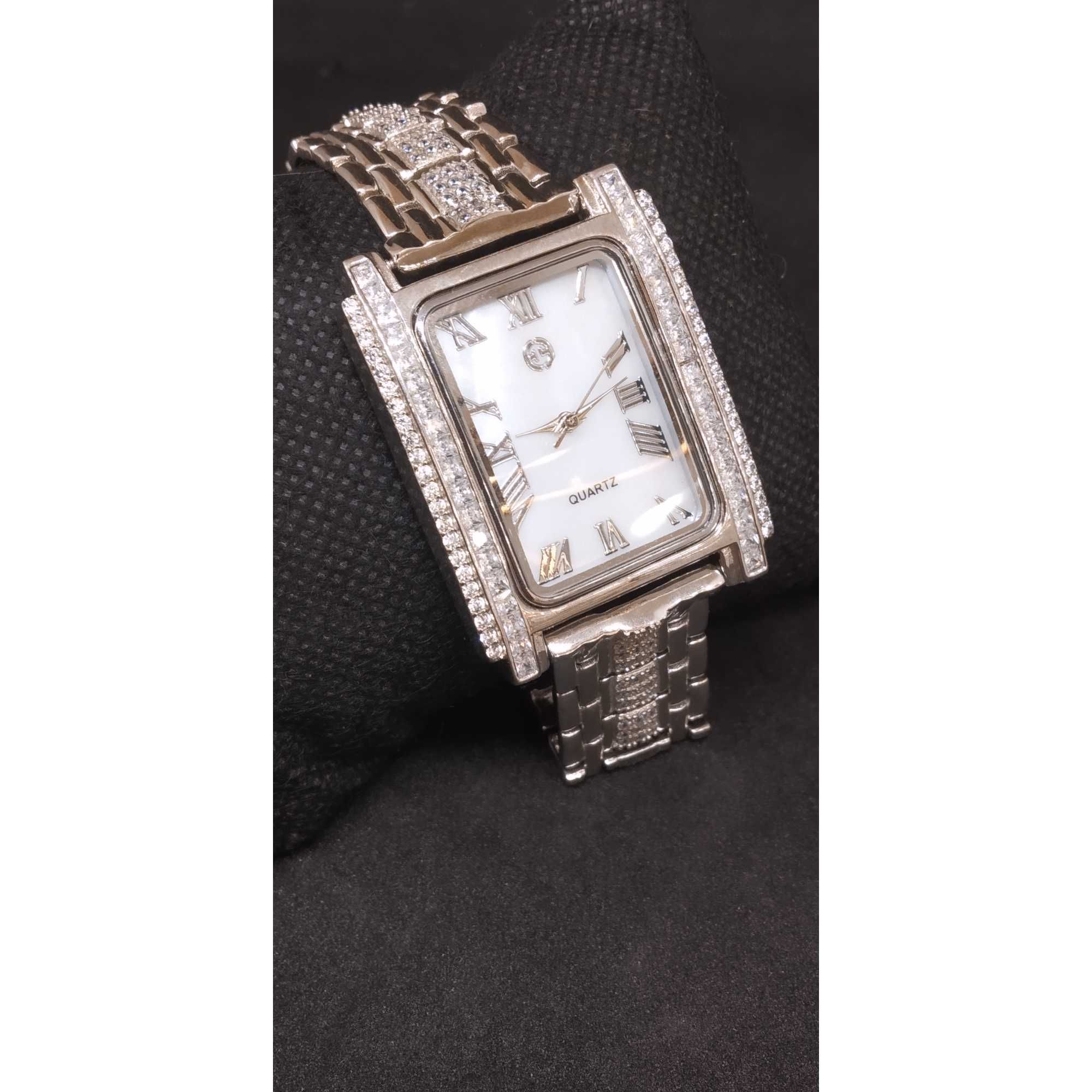 925 Silver Casual Branded Gents watch