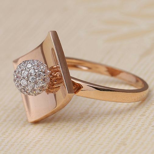 Boho Chunky Geometric Gold Ring Design for Woman Stainless Steel Finger Fancy  Rings Female Girl Christmas Gift Waterproof 2021 - AliExpress