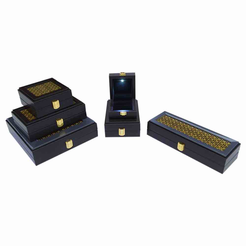 LED jewellery packaging boxes