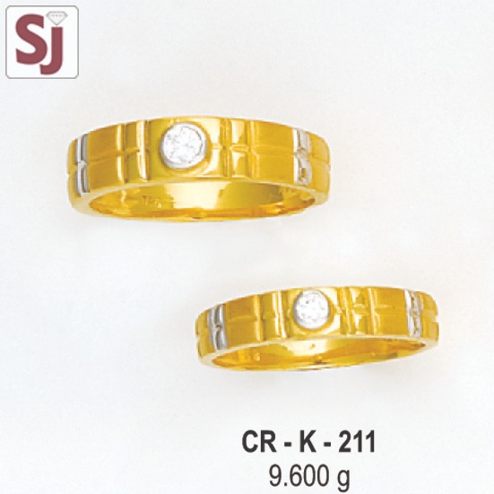 Couple Ring CR-K-211