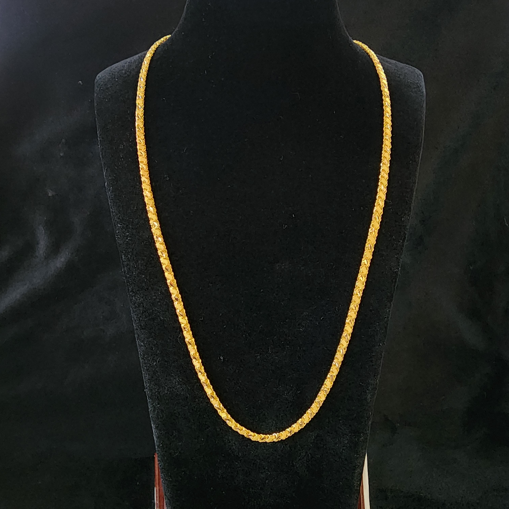 916 Gold Fancy Chain