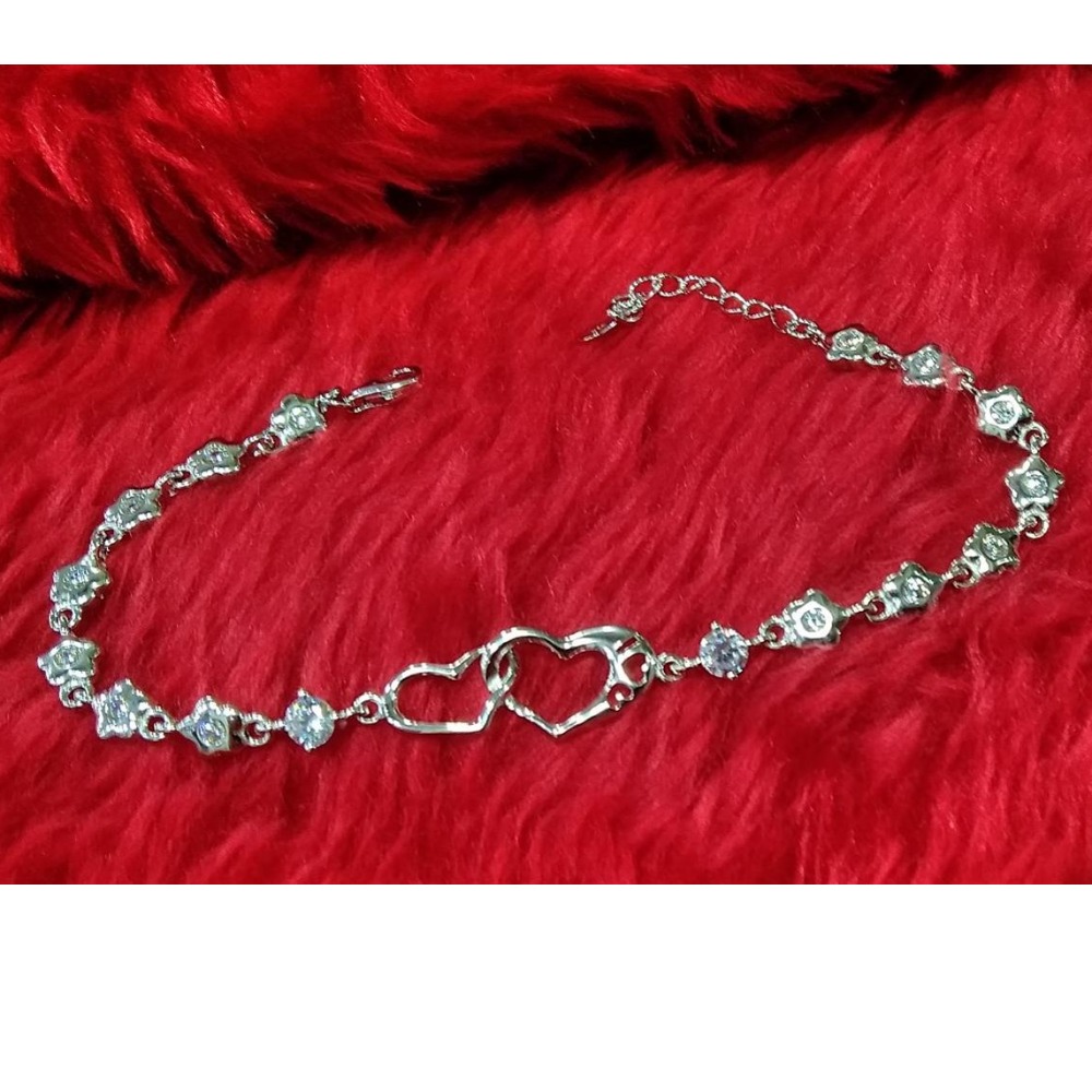 Archies  Did you discover our newly launched Jewellery collection at  Archies Head over to the link to grab this beautiful Pandora Bracelet  with coloured stones charms and beautiful hangings Click here