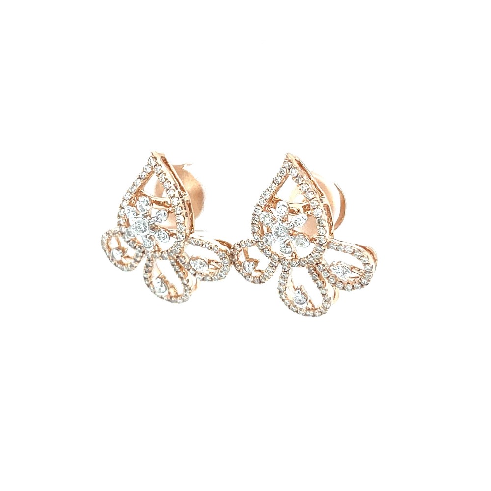 Special Occasion Diamond Stud Earring for Women by Royale Diamonds