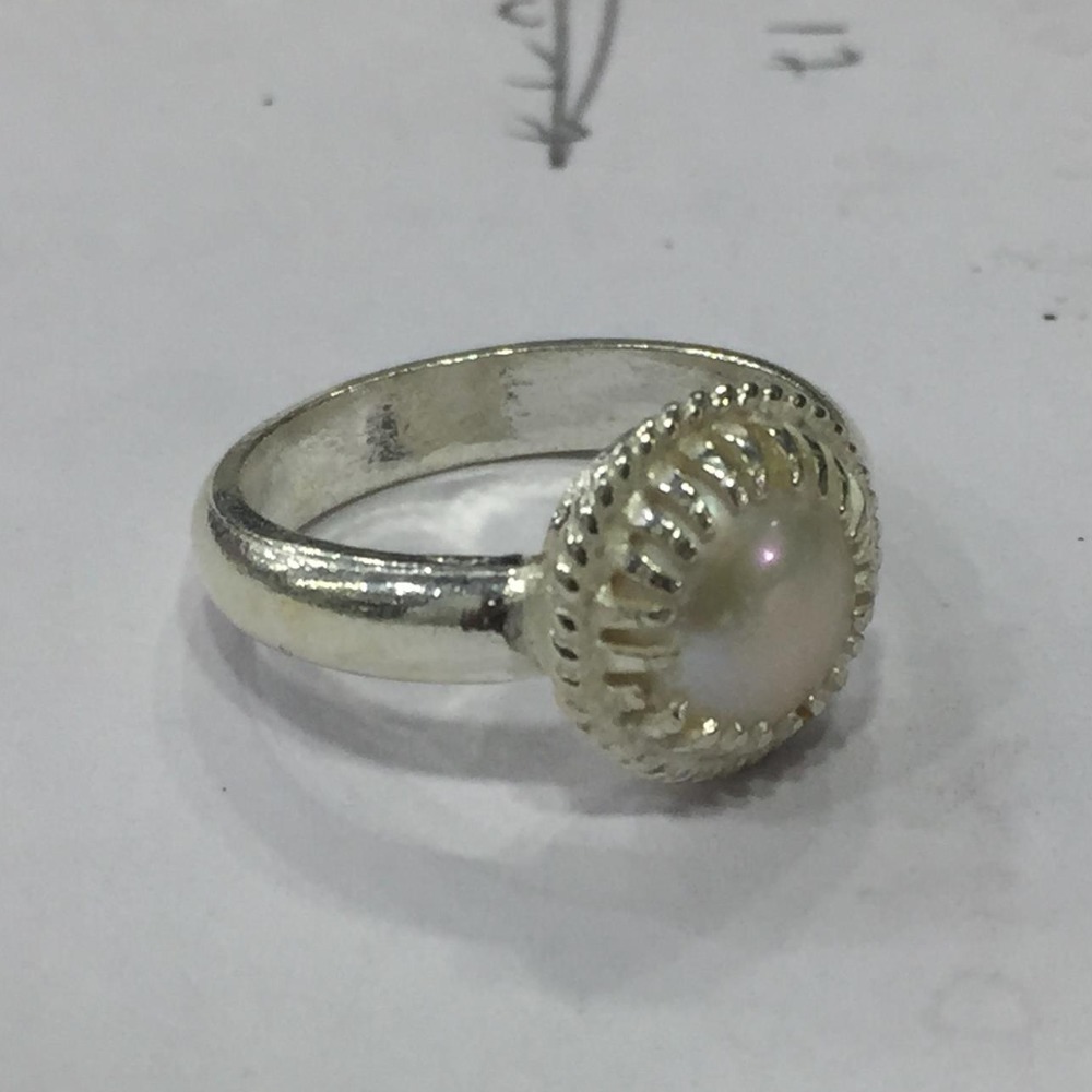 Platinum Diamond Ring for Women JL PT LR 110