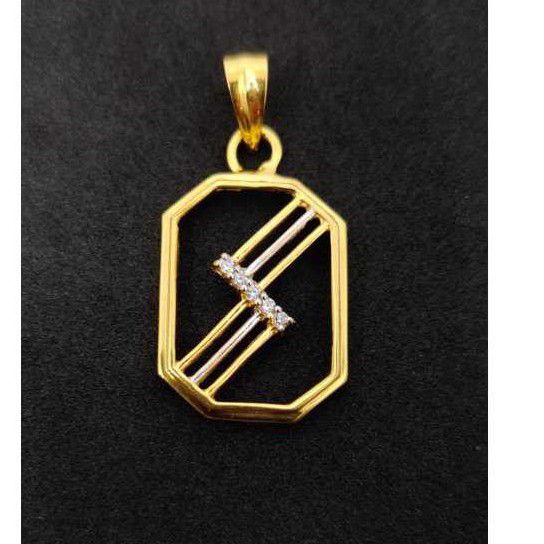916 Exclusive Fancy Pendant