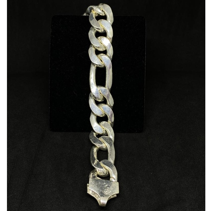Cuban Bracelet For Wholesale 925 Silver Cuban Chain Bracelet With Pave  Dubai Bracelet For Men