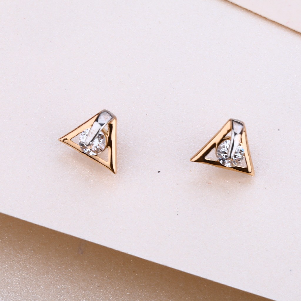 18CT Gold Fancy Diamond Pendant Set RPS04