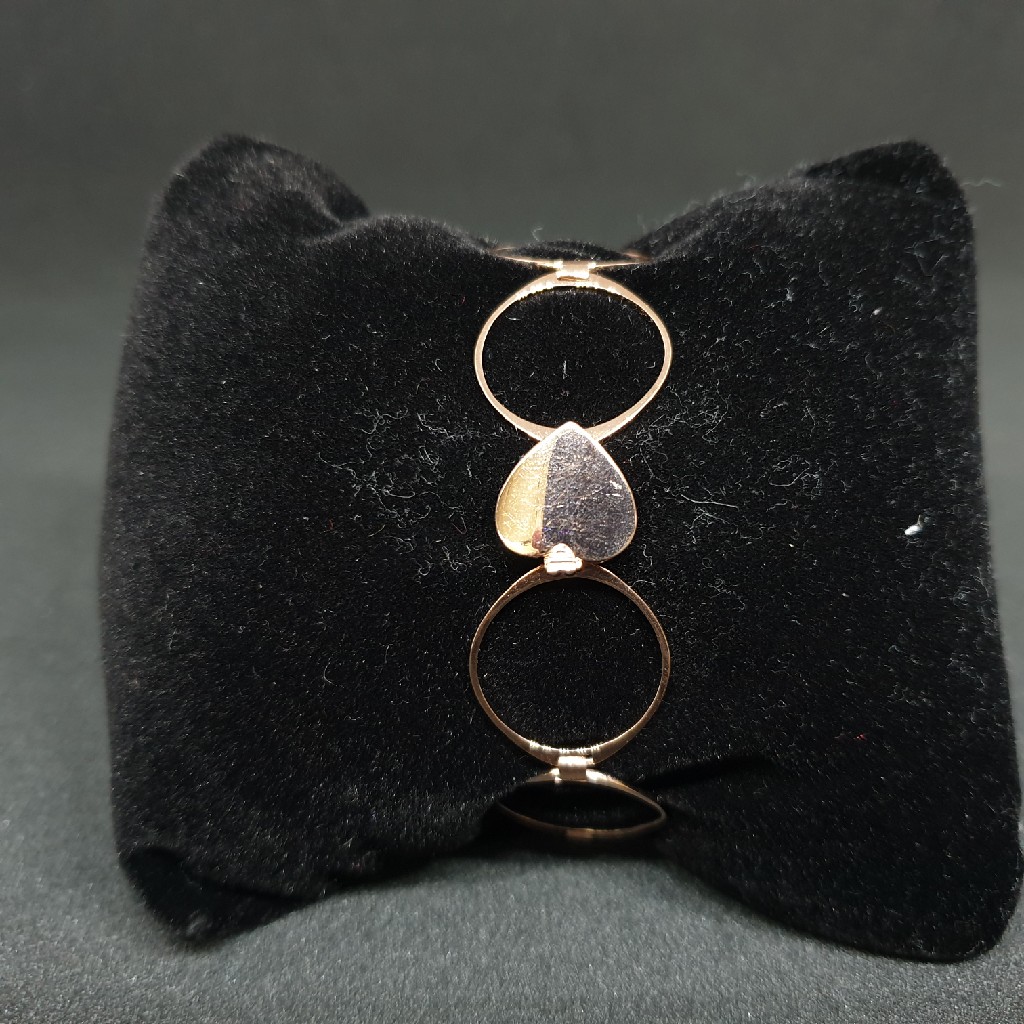 925 Sterling Silver Folding Bracelet/Ring