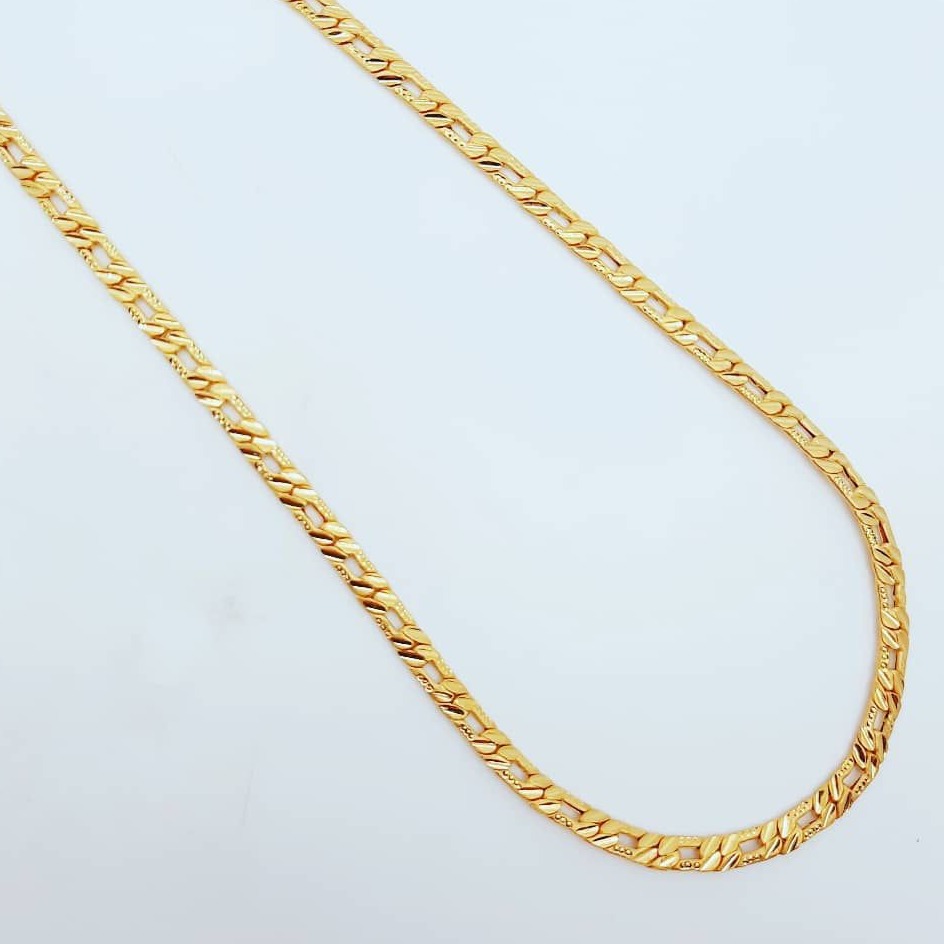 916 Gold Sachin Chain