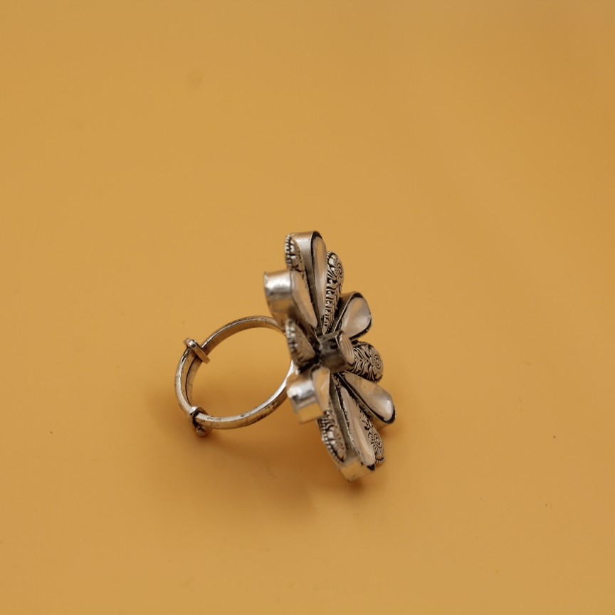 92.5 SILVER RING SL R048