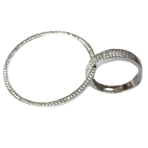 925 Sterling Silver Ring MGA - SR0072