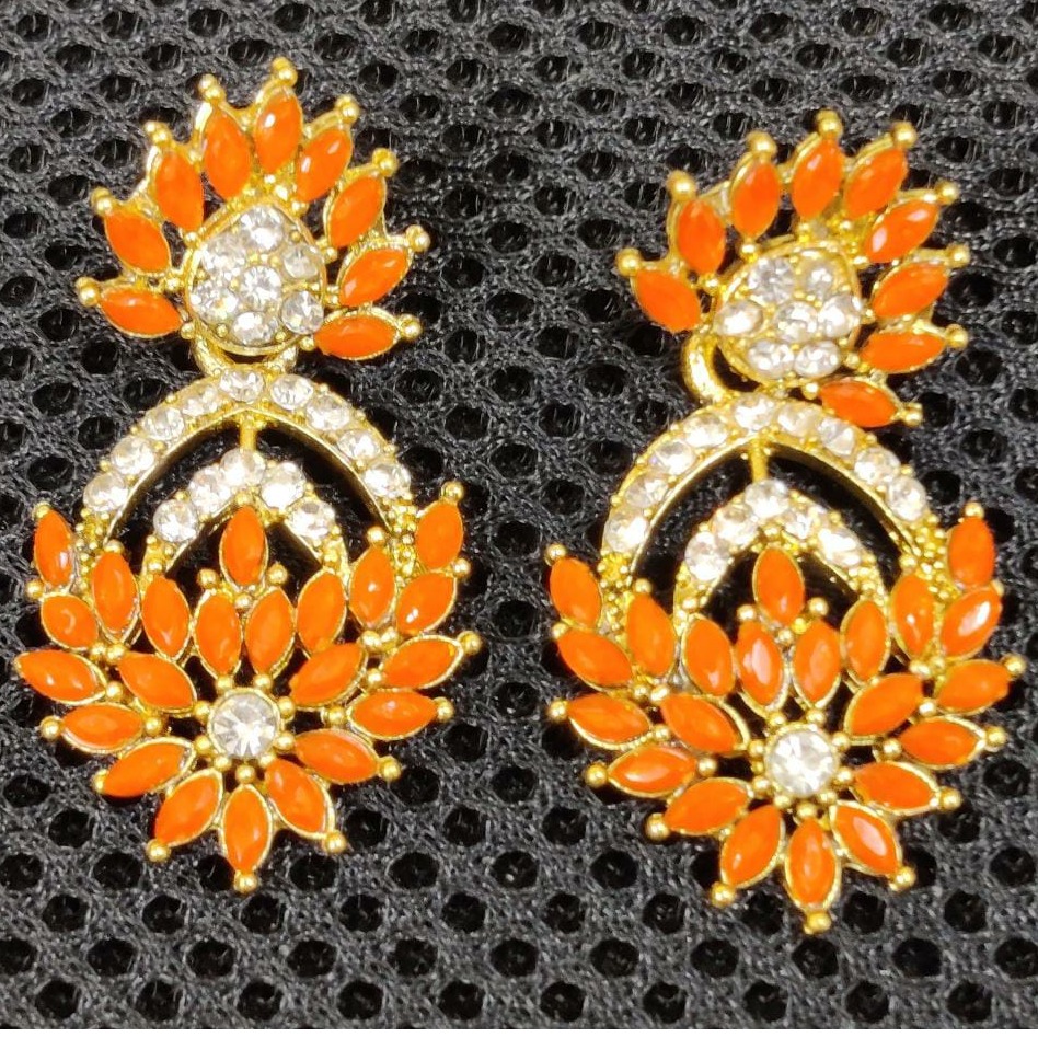 New Latest Design Jhumka Artificial Earring 