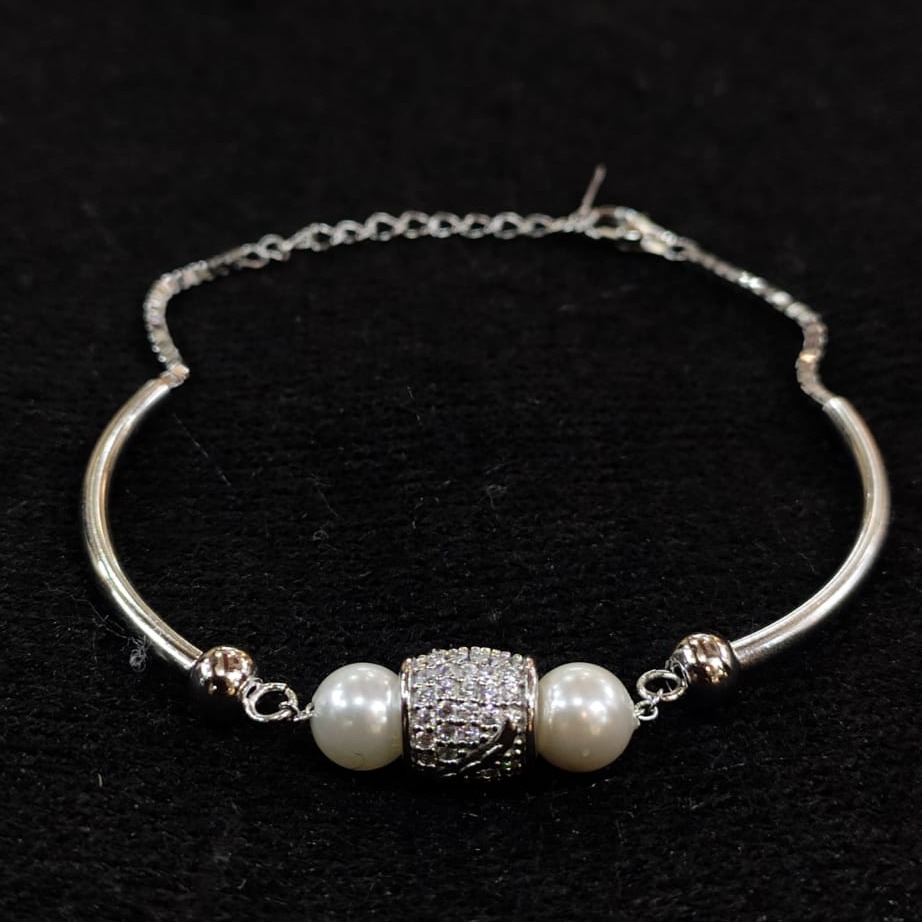 92.5 silver classical ladies bracelet RH-LB857