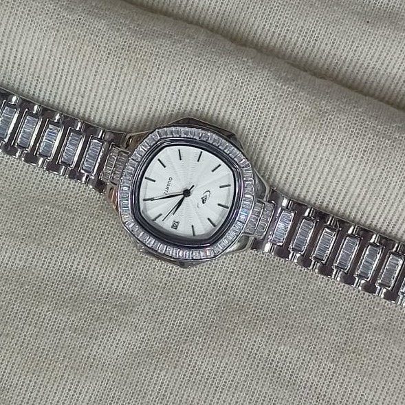925 silver Modern watches