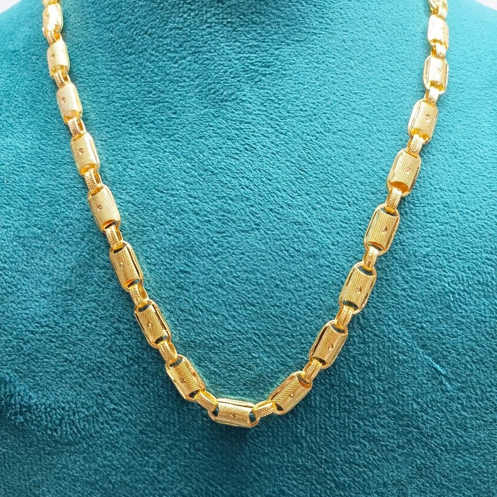 22crt Gold Indo Chain