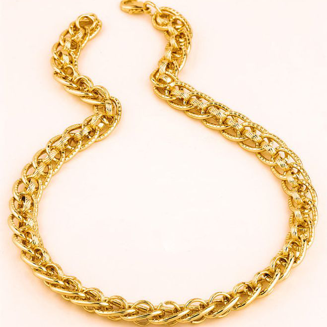 916 gold chain for men | Jewelxy - 200767