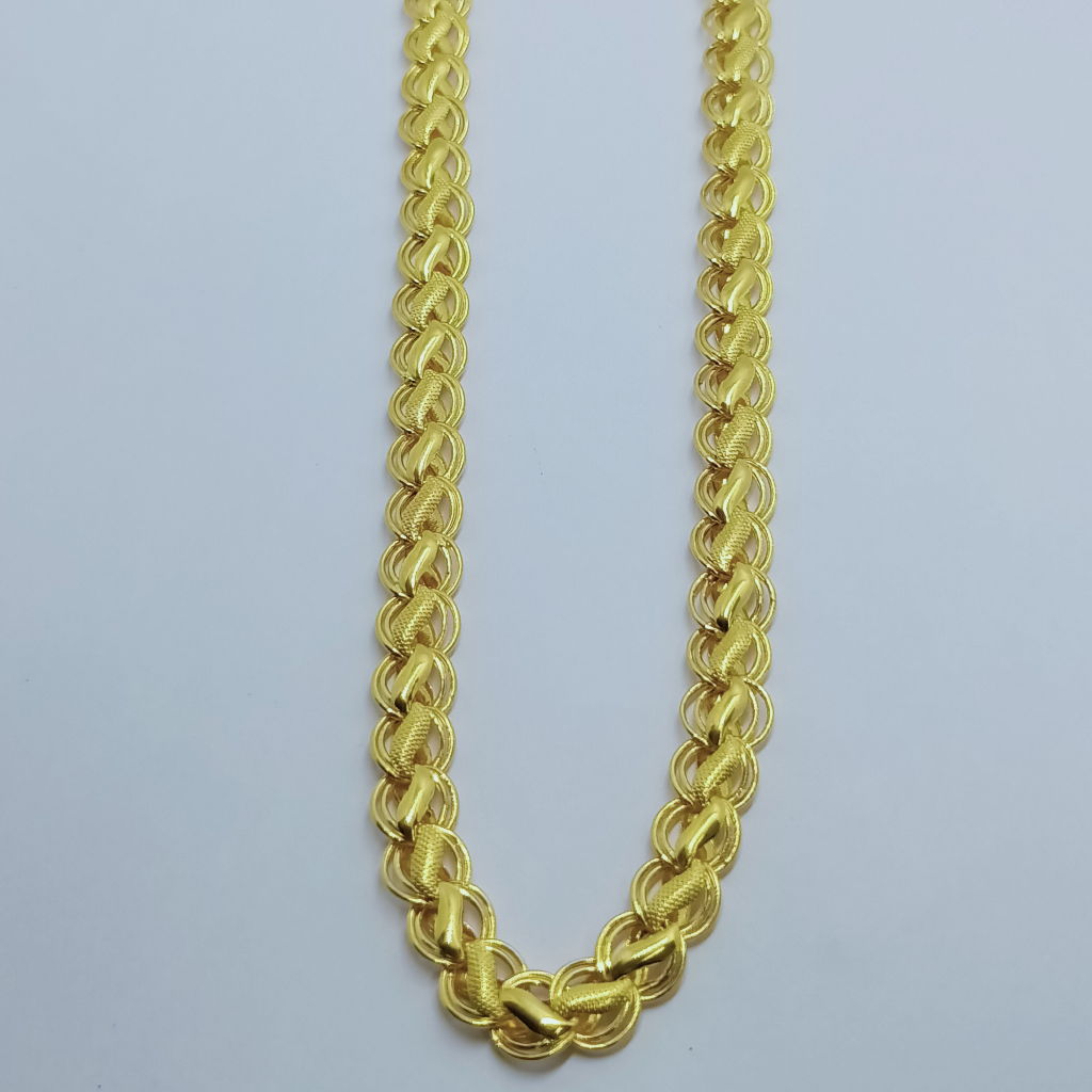 916 indo gold chain