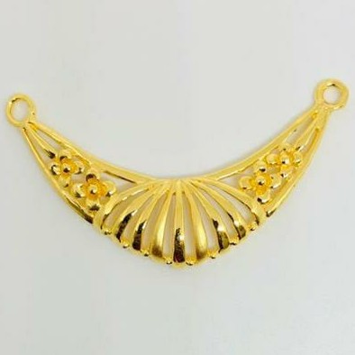 22 kt gold pendant