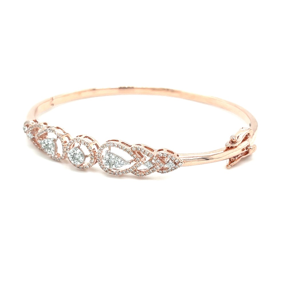 Buy quality Work Wear Diamond Bracelet for Women by Royale Diamonds in Pune