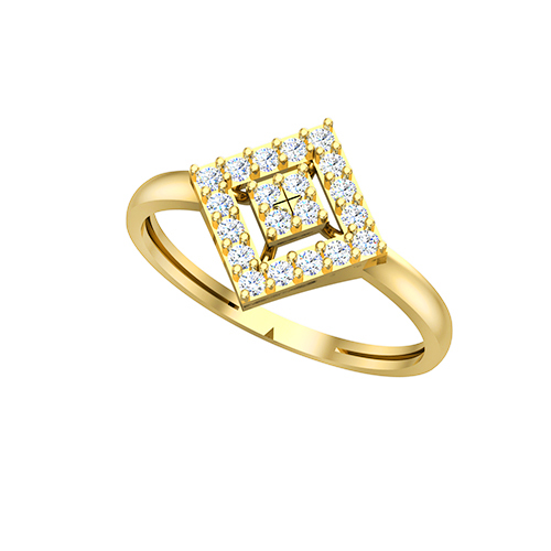 Four corners ring