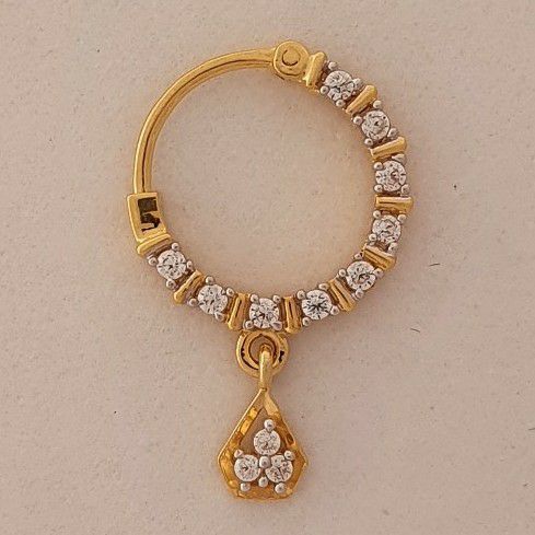 18k DELICATE FANCY NATH