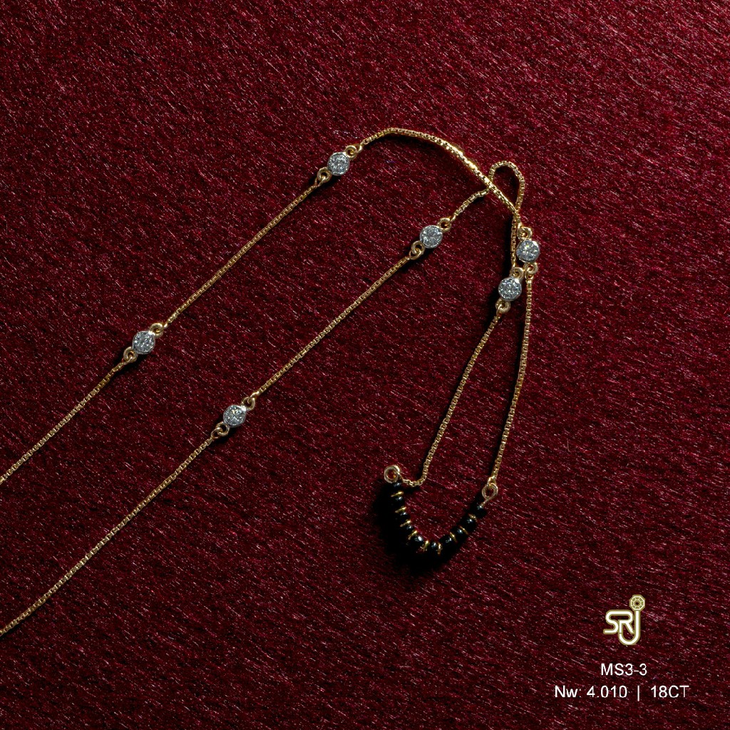 LADIES MANGALSUTRA