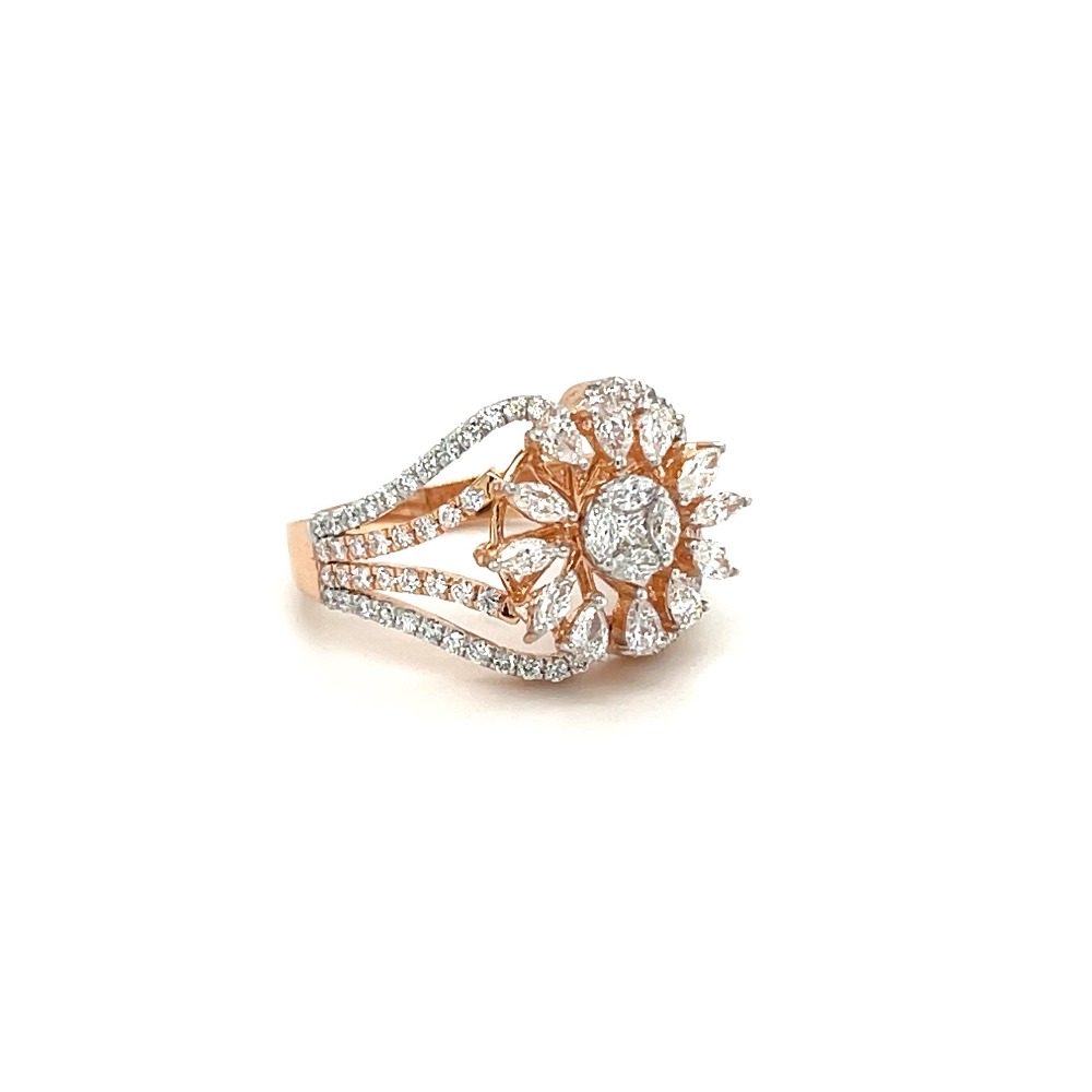 Platinum Classic Cocktail Jewelry: Two Solitaire Rings Together With 11  Square Artificial High Carbon Diamonds And S925 Silver Accents For Women  Drop Dh0I1 From Bdedome, $36.1 | DHgate.Com