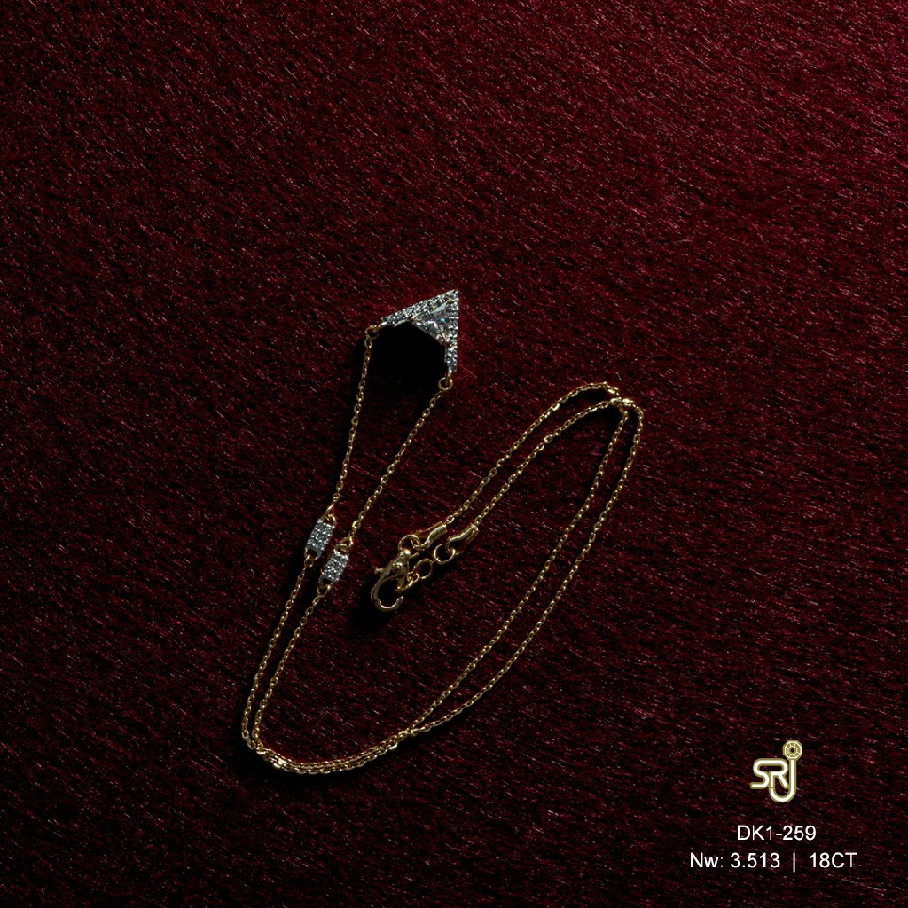 ladies pendant chain