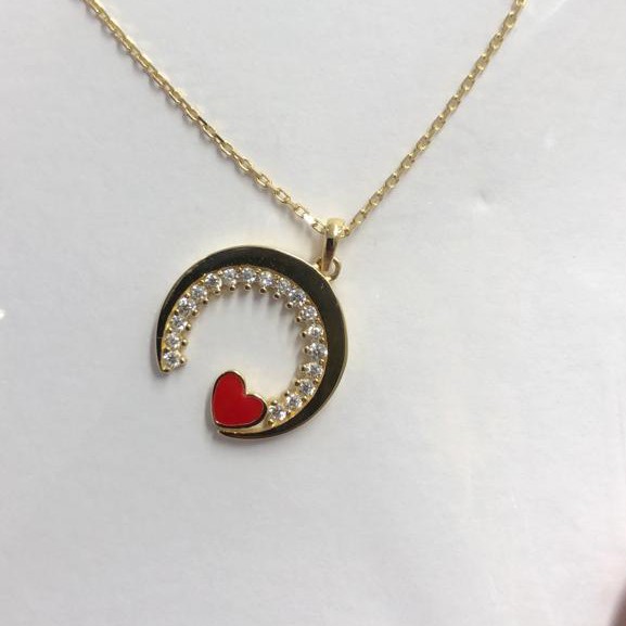 18kt italian chains and jewelry