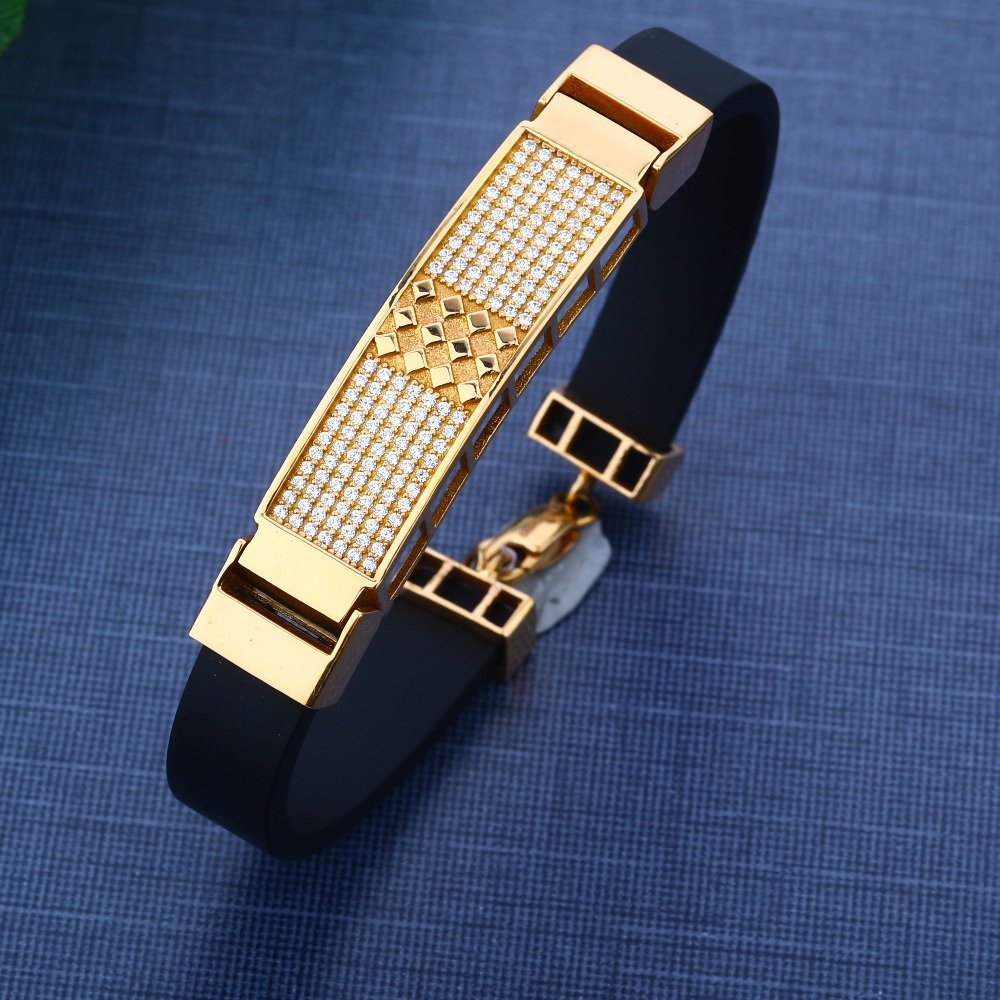 916 Hallmark Gold Wrist Bracelet