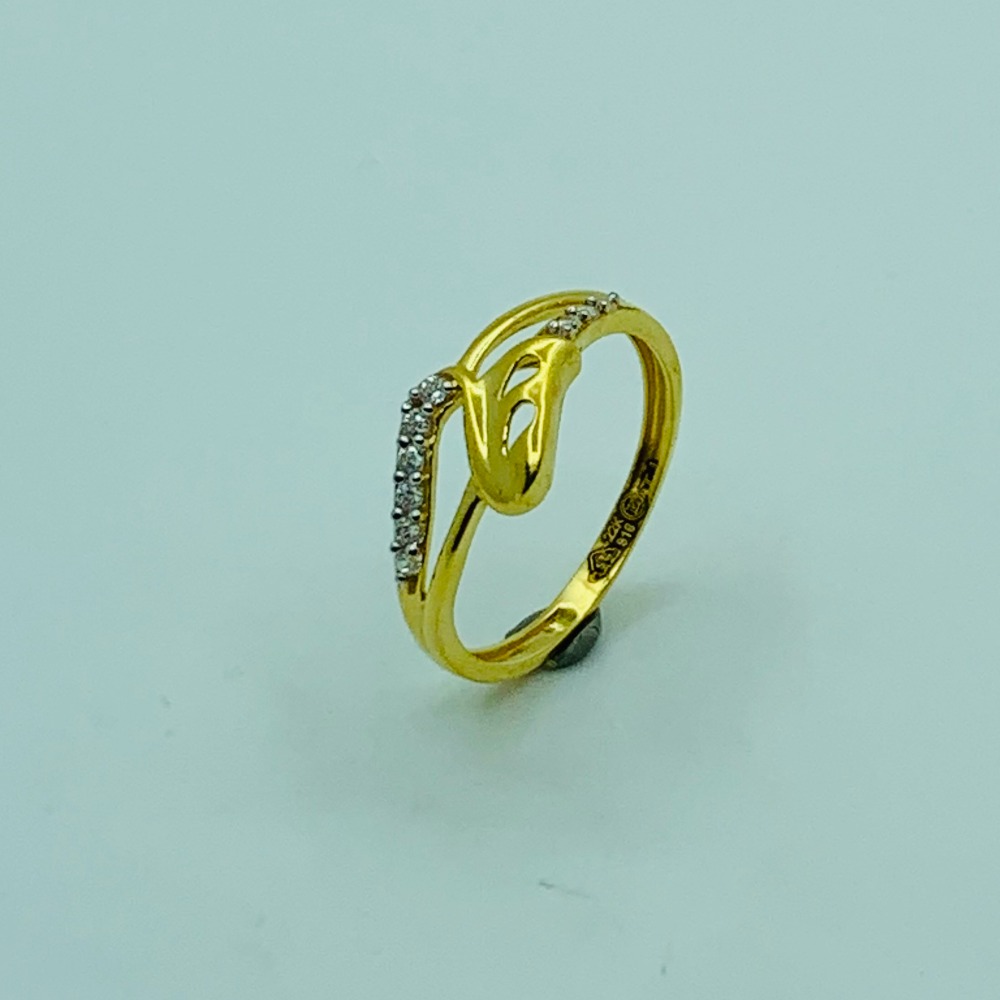 22ct gold ring uniqe design