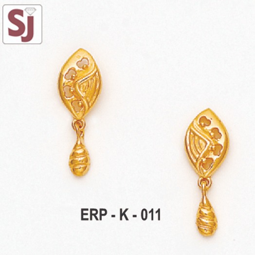 Earring Plain ERP-K-011