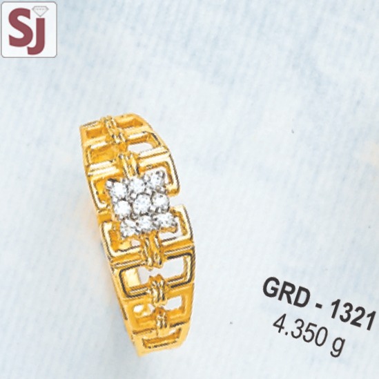 Gents Ring Diamond GRD-1321