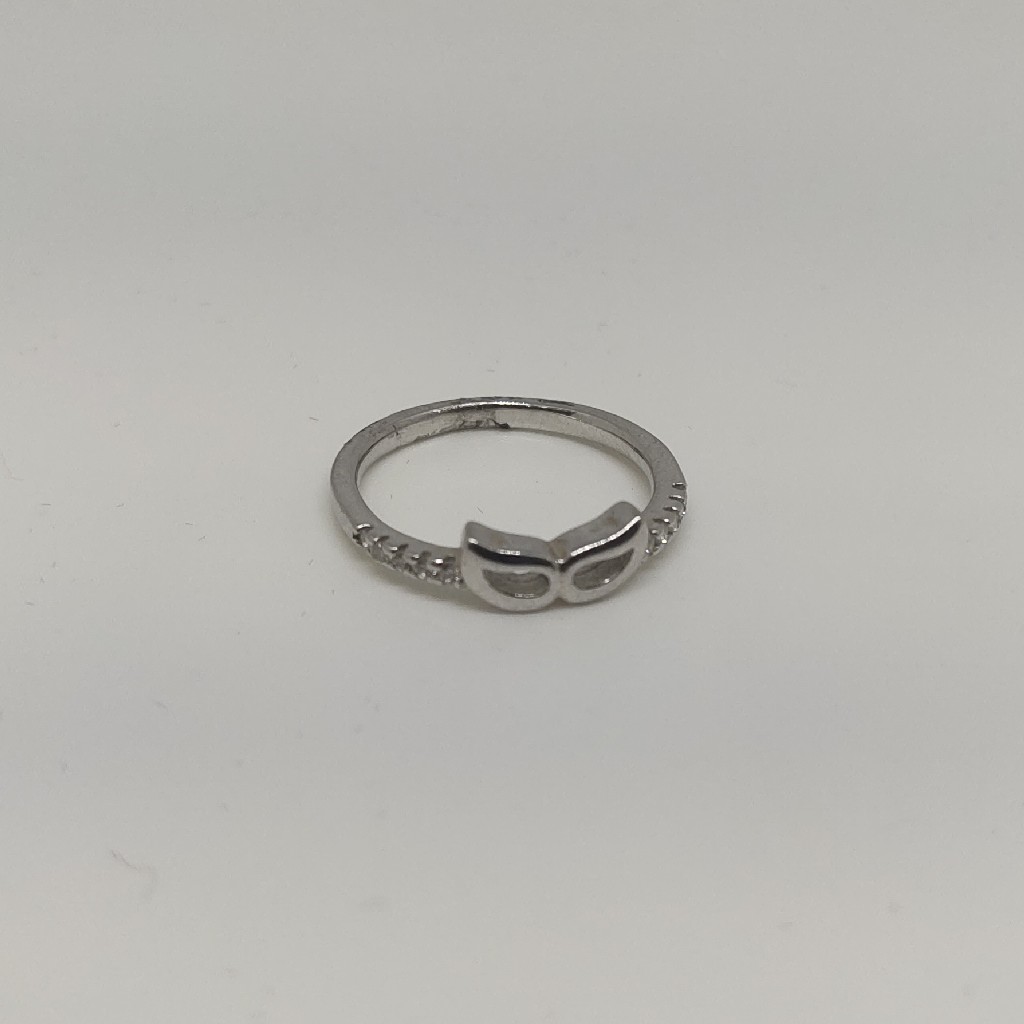 Sterling Silver 925 fancy Ladies Ring