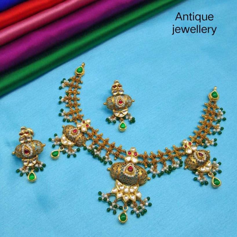 916 gold set