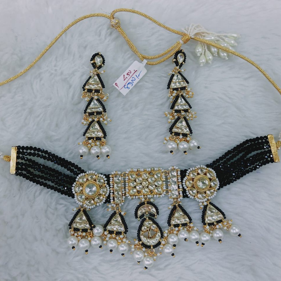 Designer necklace set#243