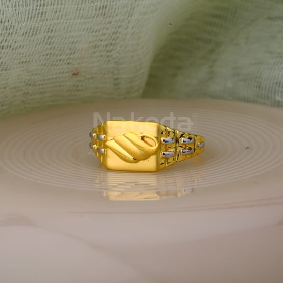 916 gold sale mens ring