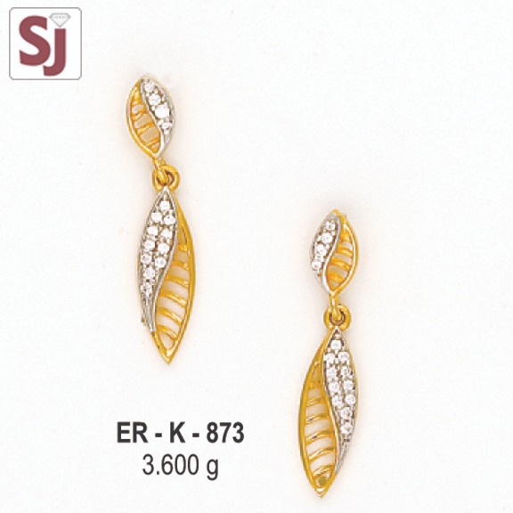 Earring Diamond ER-K-873