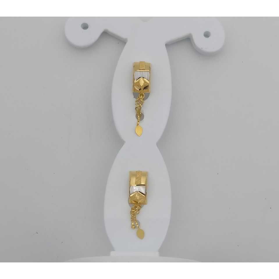 22KT Gold Singapuri Bali & Buti