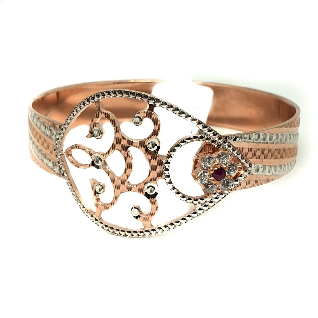 1 gram gold forming bangles mga - gf0056