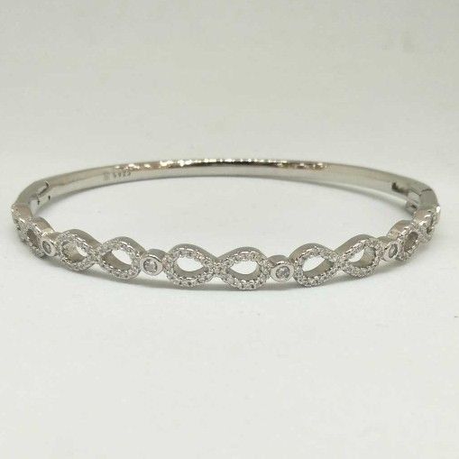 Round Diamond Bracelet  Diamond Jewellery