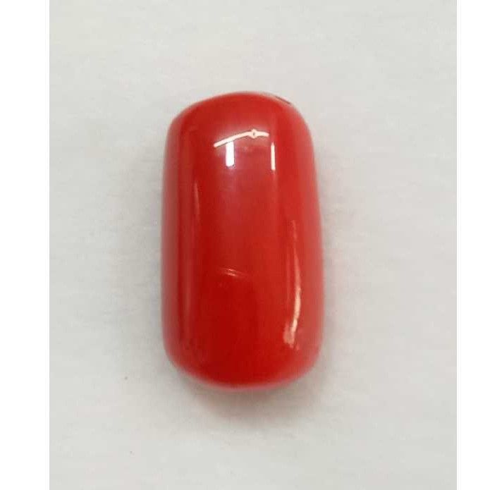 8.65ct oval red red-coral-mungaa