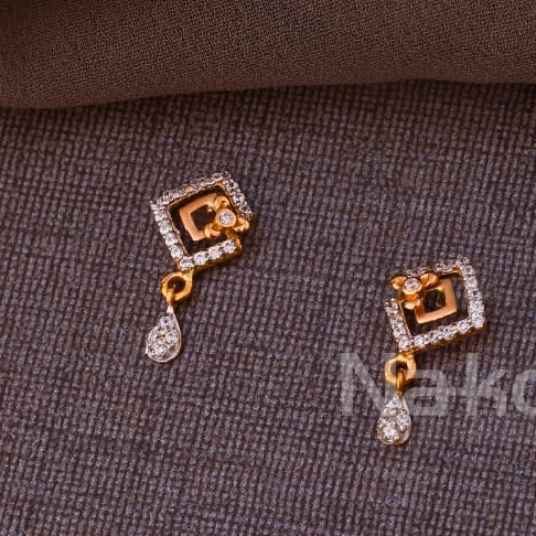 750 Rose Gold Ladies Exclusive Pendant Set RPS178